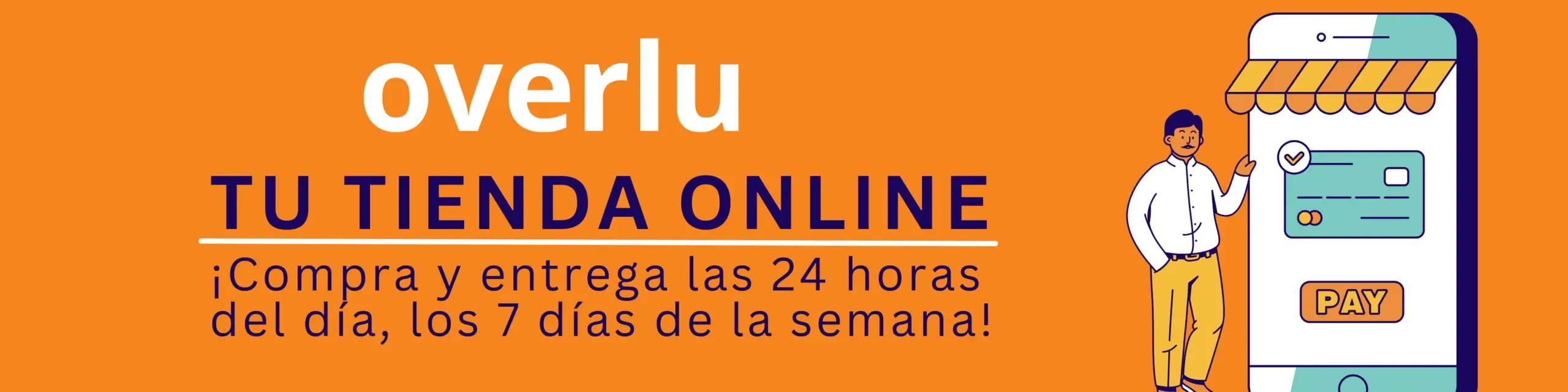 Promociones y productos destacados de Overlu